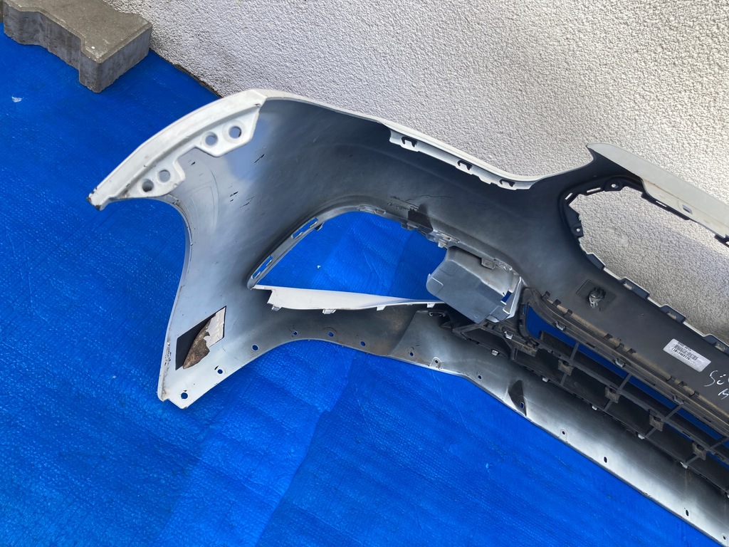 фото №13, Бампер передний bmw z4 g29