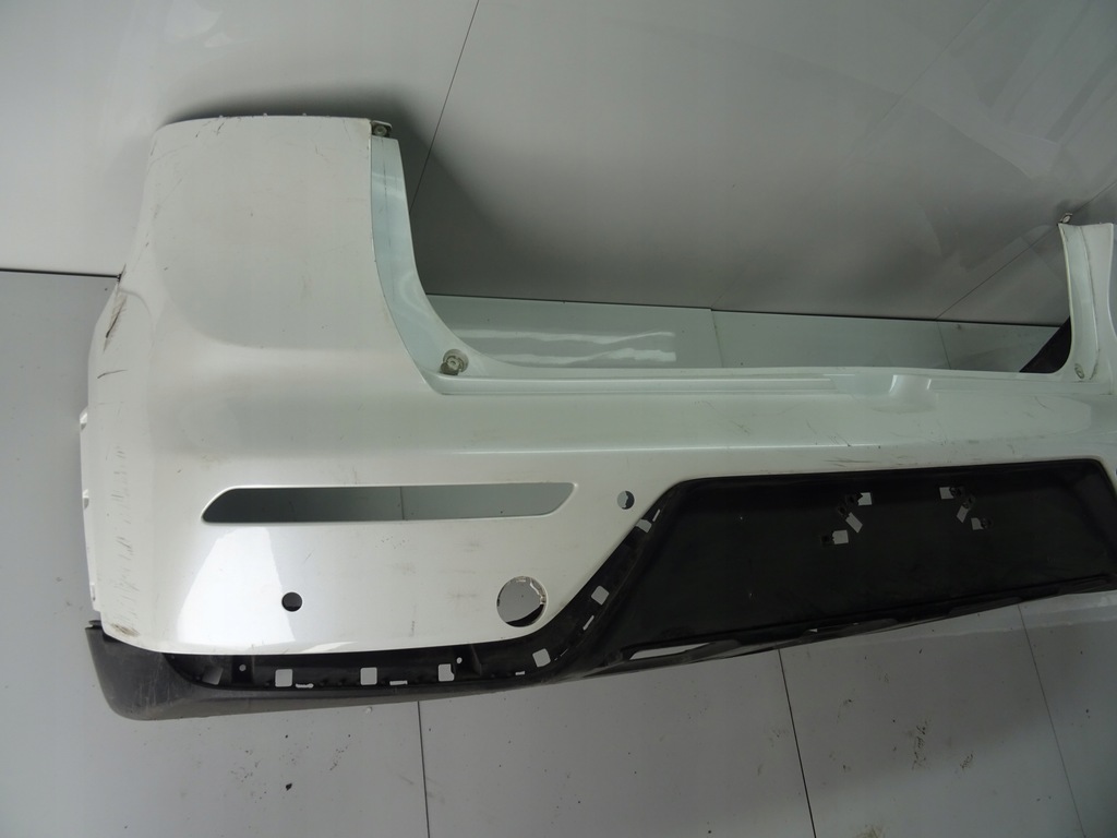 фото №2, Kia niro 2018- бампер задня оригінал