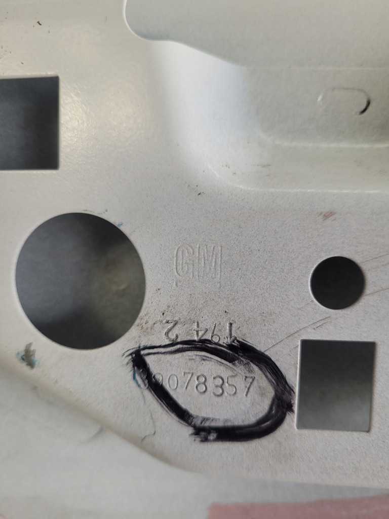 фото №10, Opel crossland x 17- дверь правое задняя задние