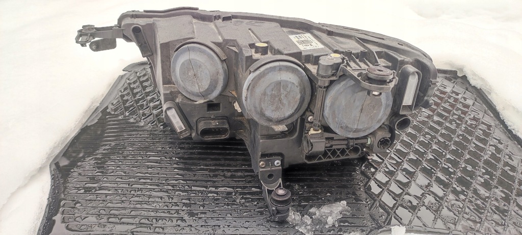 фото №5, Лампа перед vw t-roc