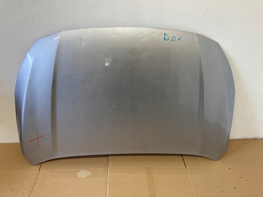 фото №2, Subaru xv lift капот org.