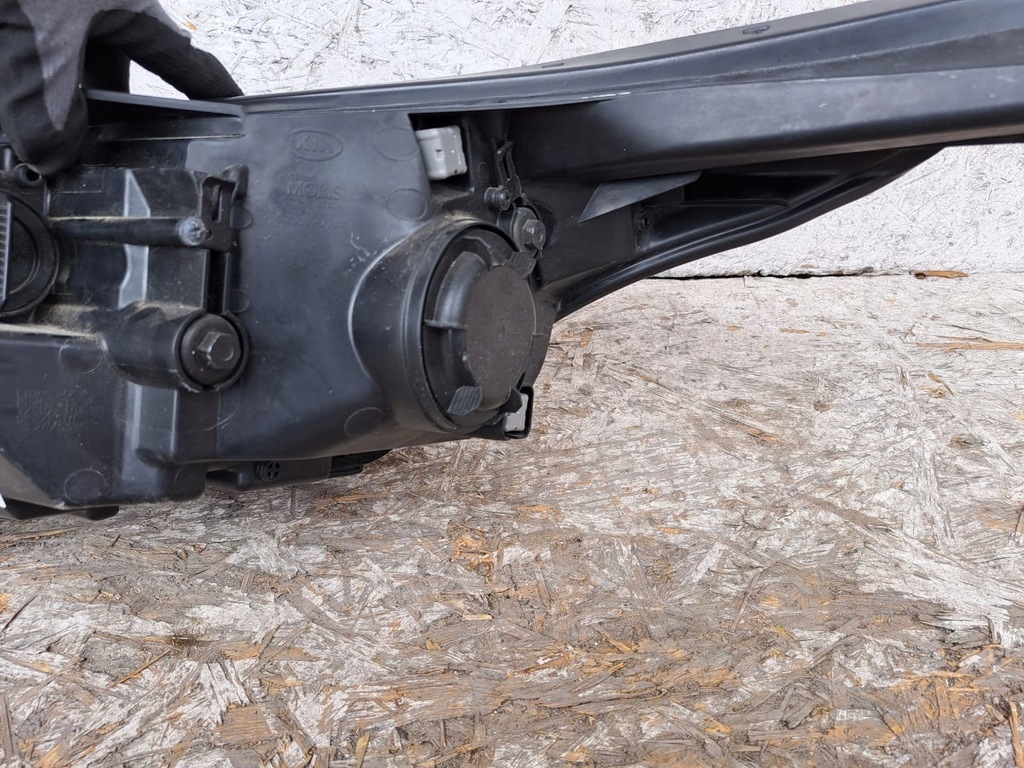 фото №4, Kia ceed iii 2018-21 rok 92102j7100 лампа правая full led