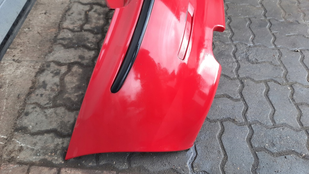 фото №7, Бампер задняя alfa romeo 147 05r