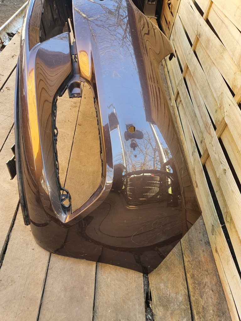 фото №6, Бампер перед передний opel zafira c tourer lift 39079783