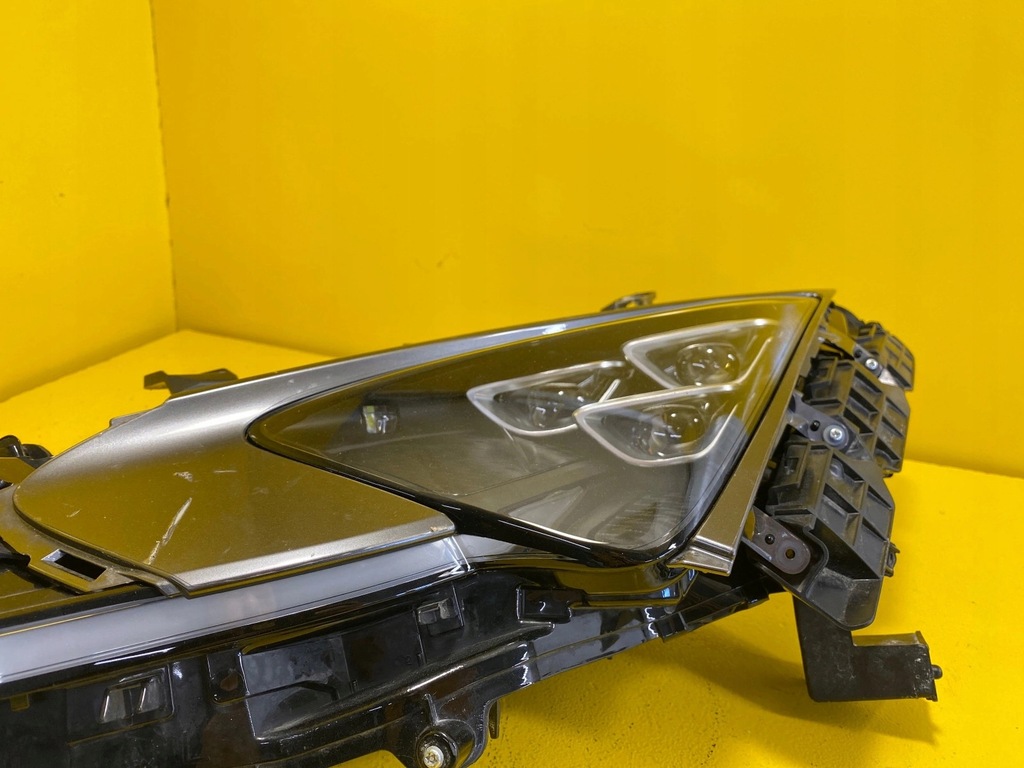 фото №2, Лампа левая передняя lexus lc lc500 2018- led