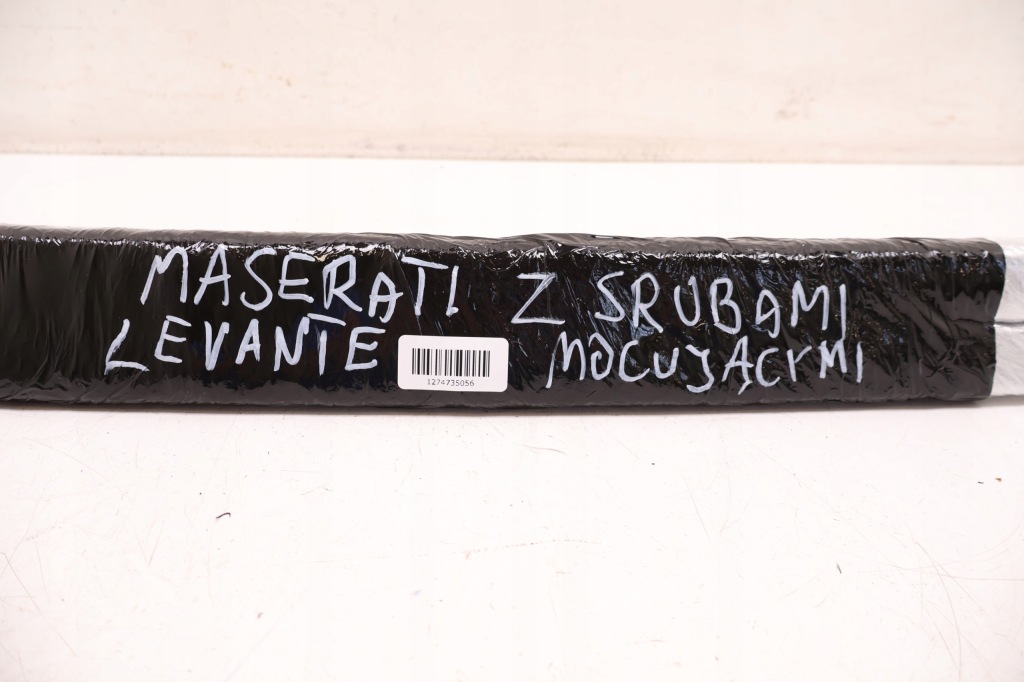 Maserati levante рейлинги 27514, 27522 с Разборки