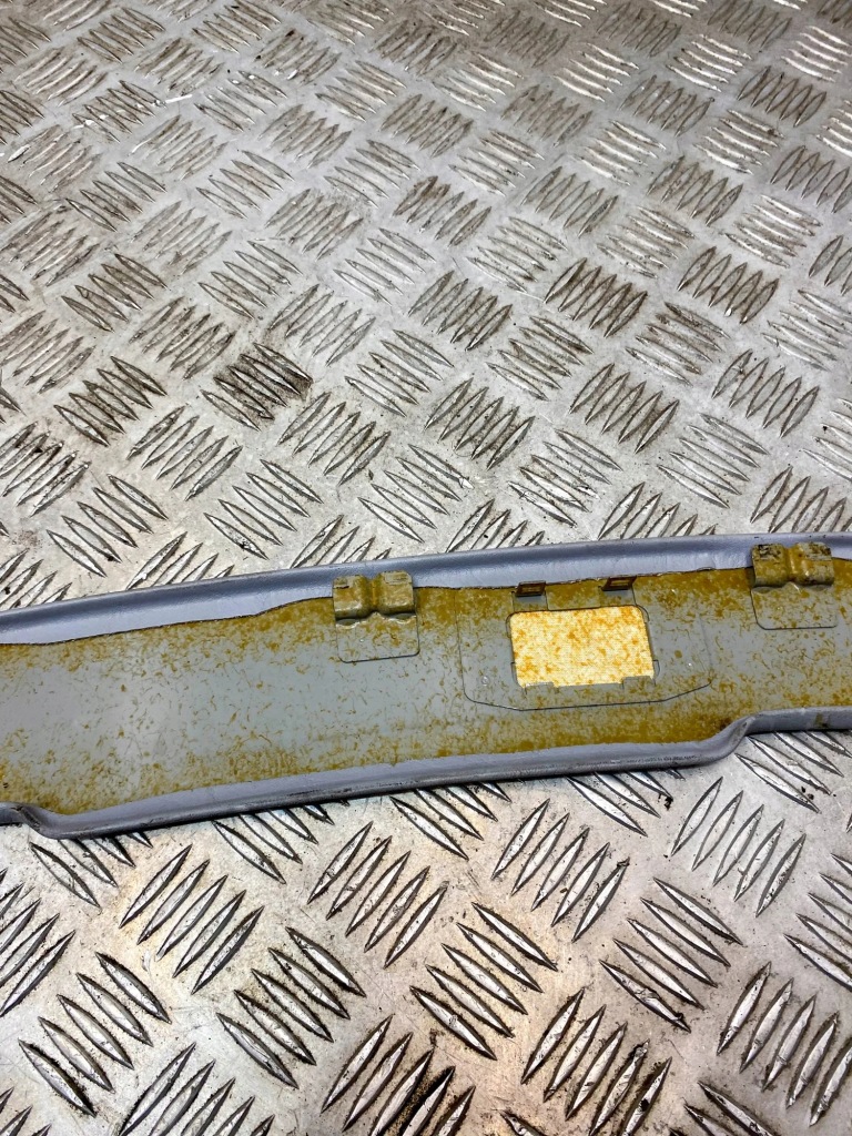 фото №9, Верхній молдинг передньої скло mercedes-benz sl r129 1298211451 27833289