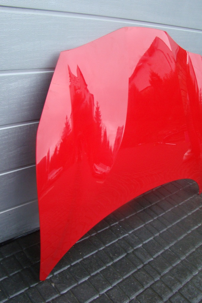 фото №3, Капот ferrari 488 ladna