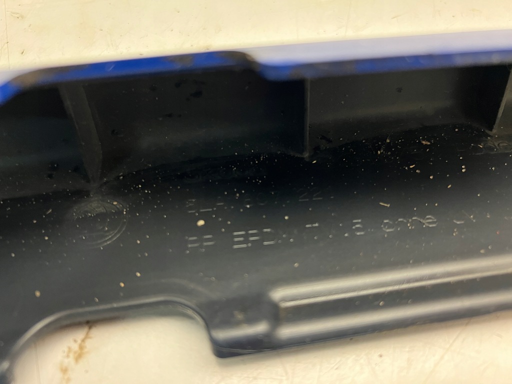 фото №8, Skoda enyaq 5la бампер передний перед pdc оригинал 20-