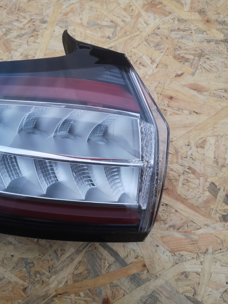 фото №5, Ford edge mk2 лампа левый задняя ht4b-13405 2017r