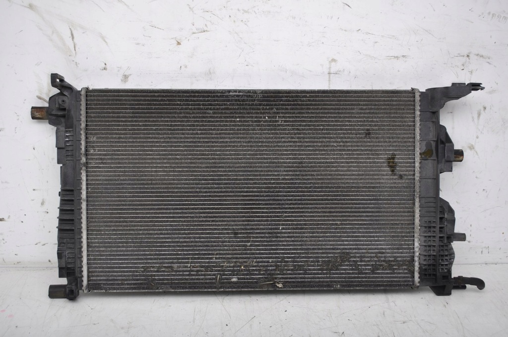 фото №5, Renault megane iii 1.5 dci радиатор wody