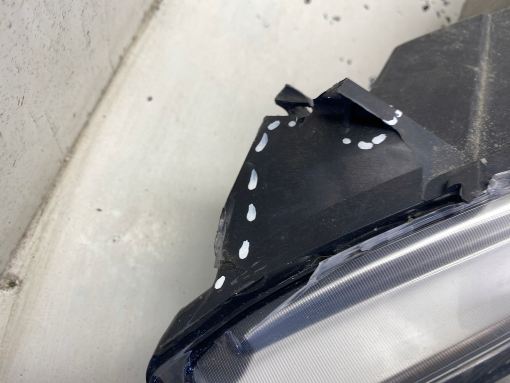 фото №9, Tesla s лампа лівий перед ксенон 6005910-00-c