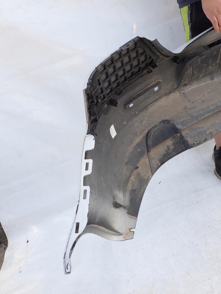 фото №7, Alfa romeo 159 05-11 бампер задняя задний pdc