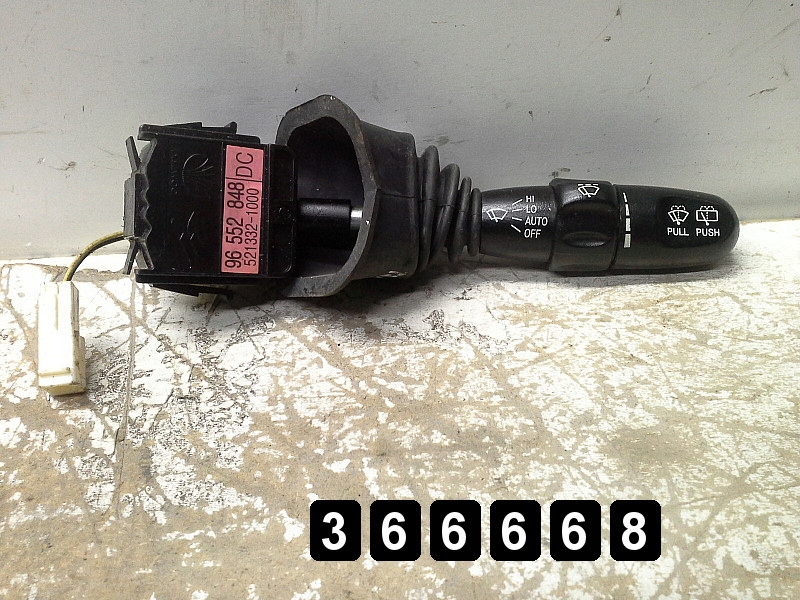 Купить 2006 daewoo tacuma переключатель 96552848