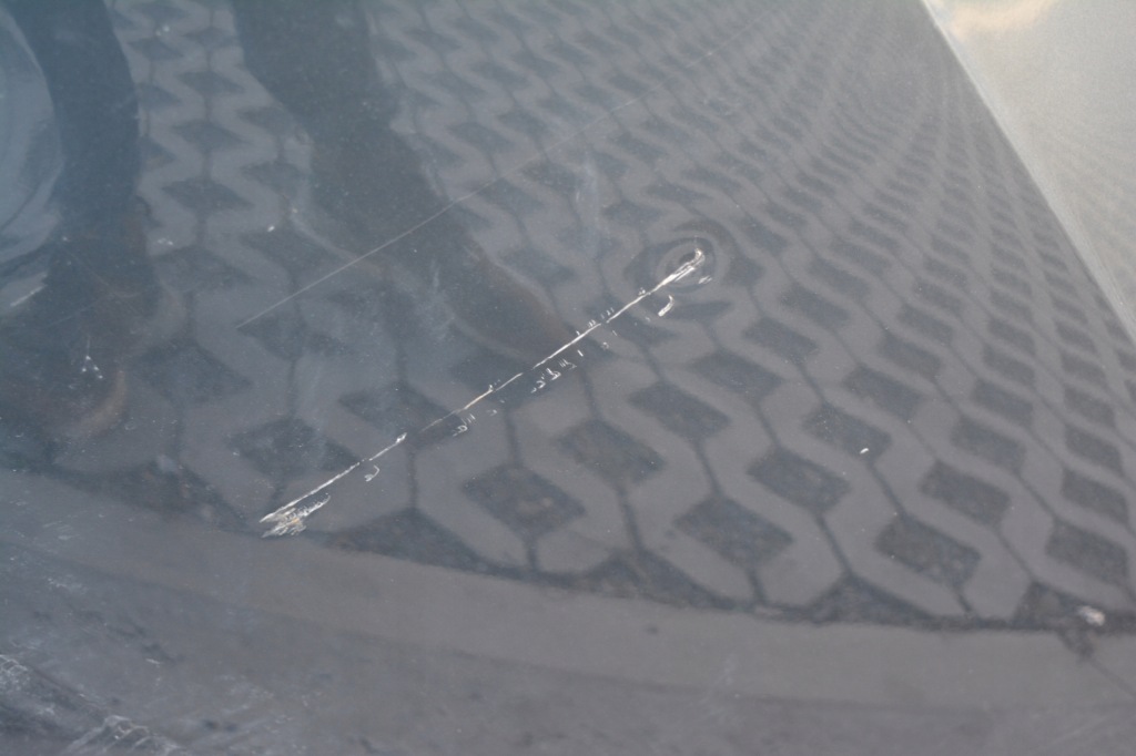 фото №7, Skoda octavia iii lift kombi двері лівий задня lf7y 55um