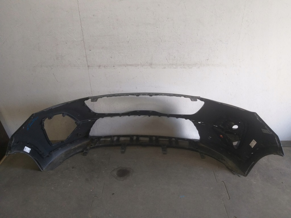 фото №9, Бампер перед kia sportage 4 iv lift 18-