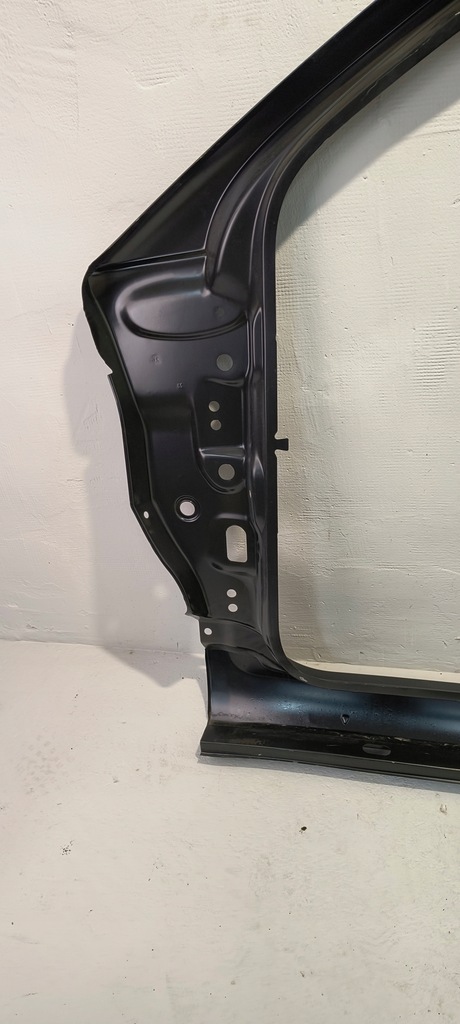 фото №11, Порог блок двигателя обшивка правое fiat panda 3 iii 13-18