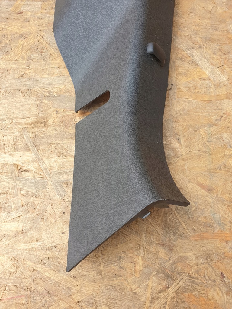 фото №2, Renault koleos ii защита заглушка поперечина задняя правая