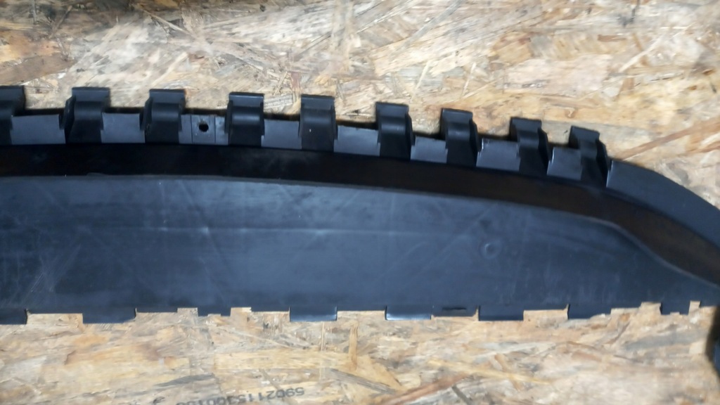 фото №10, Накладка бампера volvo s40 30763681