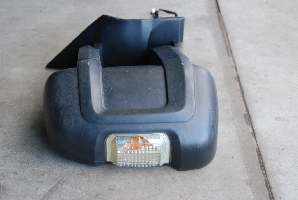 фото №9, Зеркало правое jumper ducato boxer 8pin długie