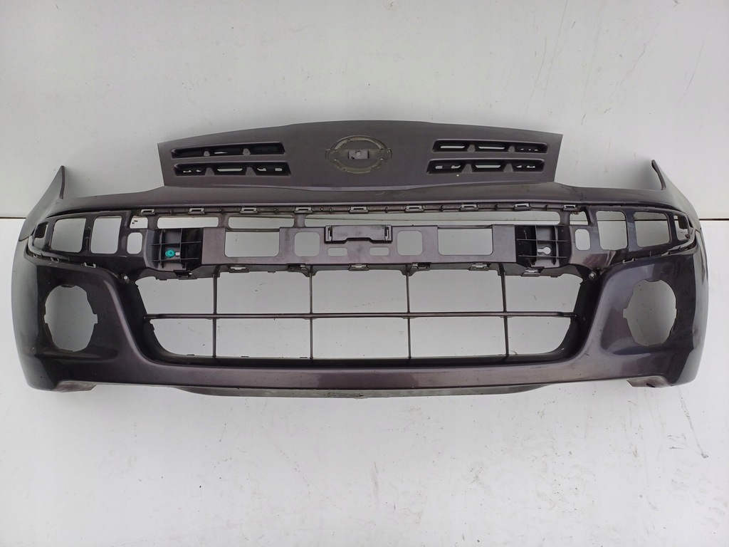 фото №1, Бампер перед передній nissan pixo