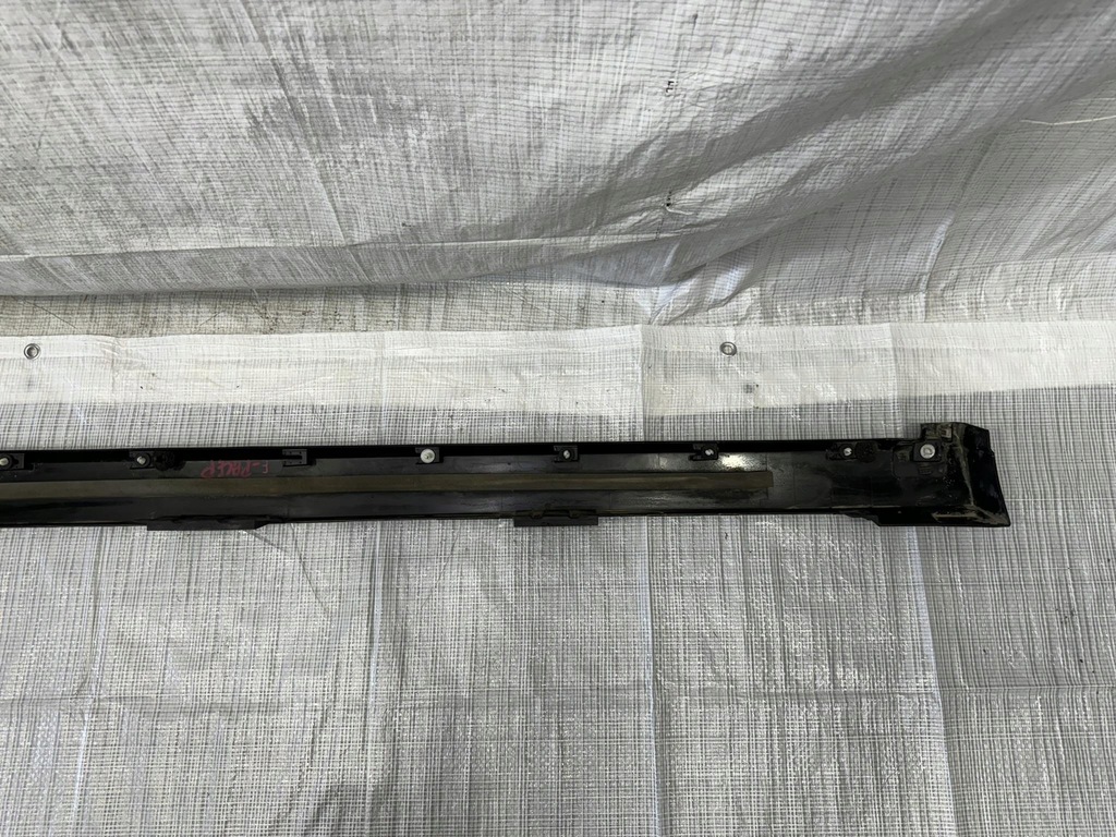 фото №6, Молдинг накладка порог правая jaguar f-pace