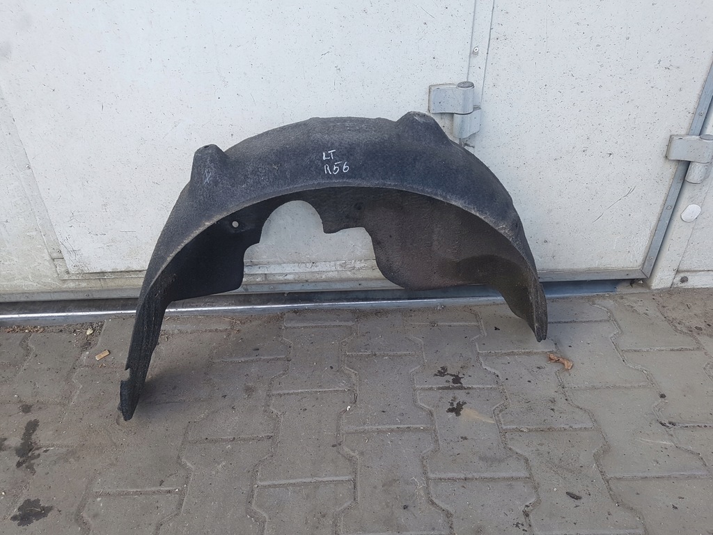 фото №1, Mini cooper r56 one lift 10-13 підкрилок ліва задня