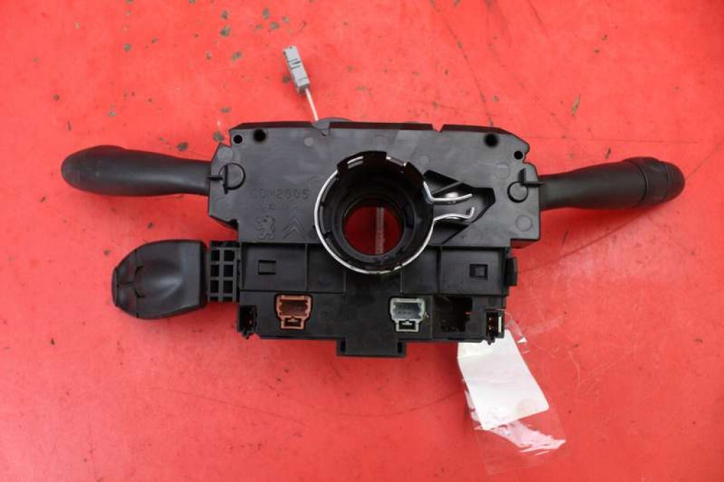 фото №6, Перемикач комбінований перемикач підрульовий 96626573xt citroen jumpy 2 ii 07-16