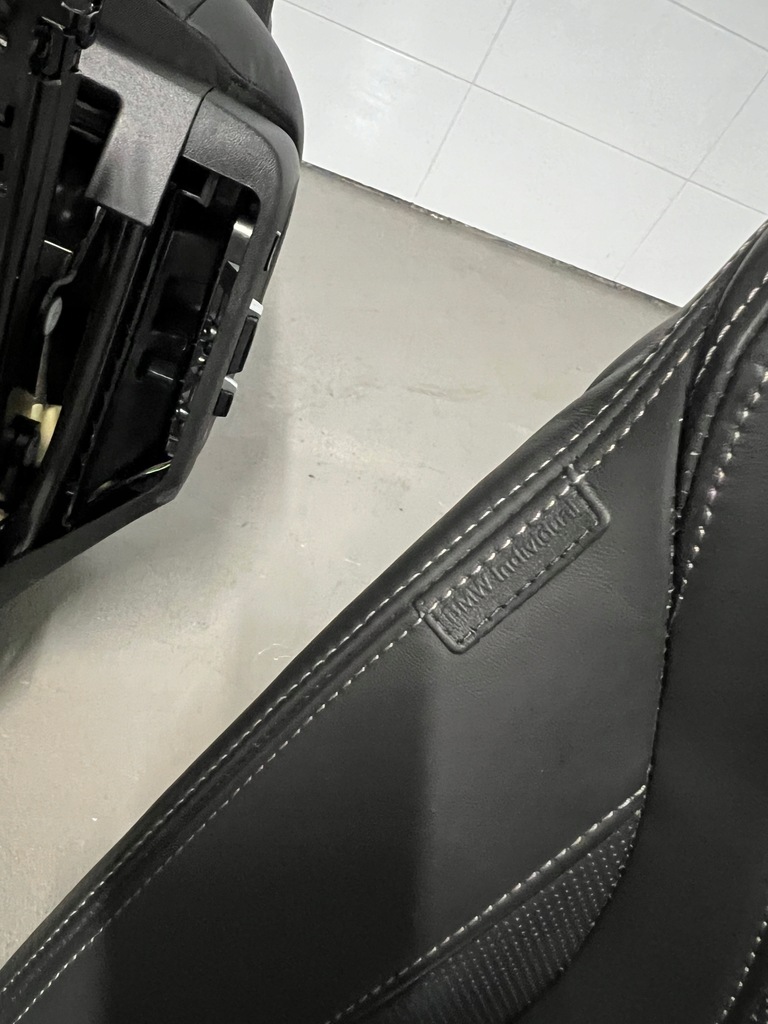 фото №14, Bmw x7 g07 сидіння сидіння заднє сидіння тунель середина обшивки interior 3 ряди schwarz