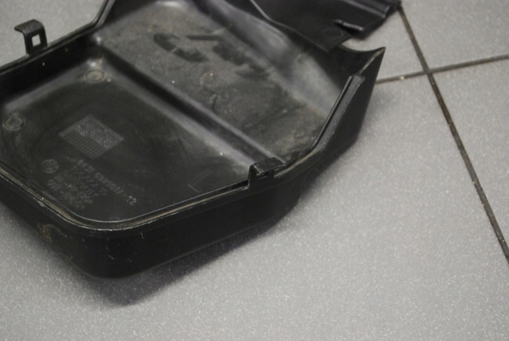 фото №9, Захист жабо ліва bmw 3 e90 6925017