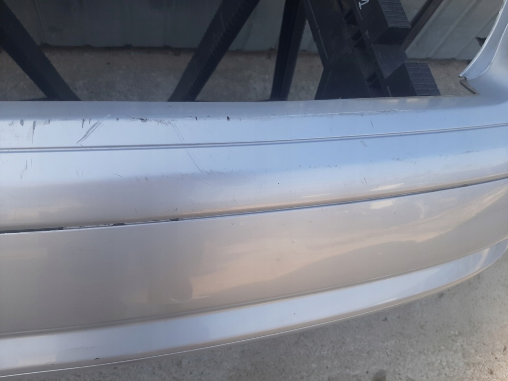 Бампер задний audi a3 8p 3d 3 дверь lata 2003-2008 с Разборки