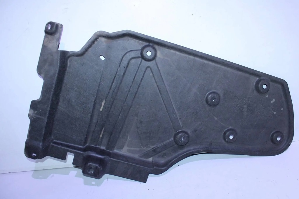 фото №1, Плита защита pod двигатель renault captur ii juke f16