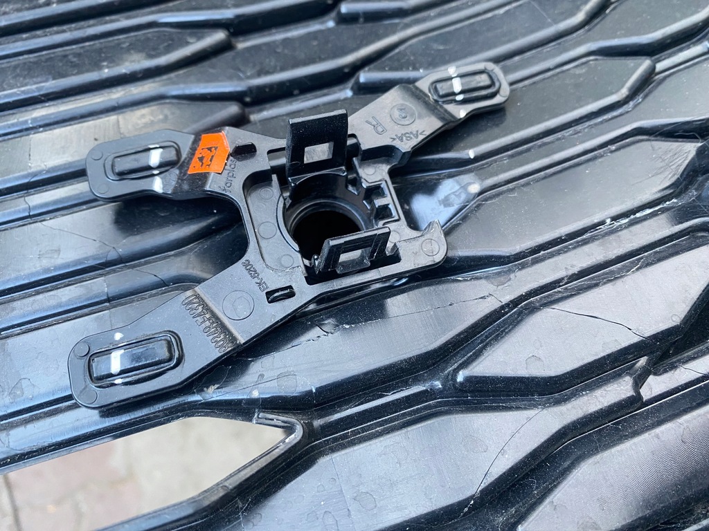 фото №13, Toyota c-hr chr ii 23-24 бампер передній