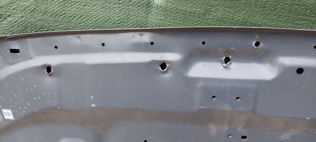 Hyundai tucson 3 рестайлинг  капот крышка двигателя перед передняя Цена