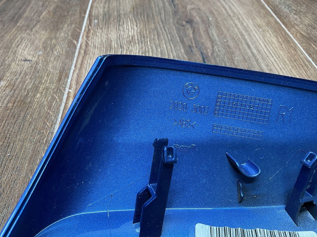 фото №7, Корпус зеркало правая накладка bmw x1 e84 bmw 3 f30 f34 f20 f21 20203002.