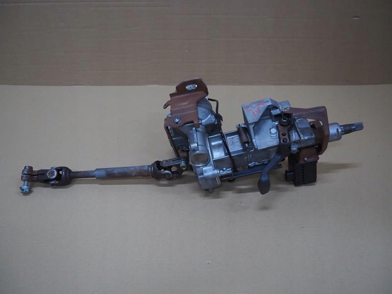 фото №1, Підсилювач електричний шток renault clio iv