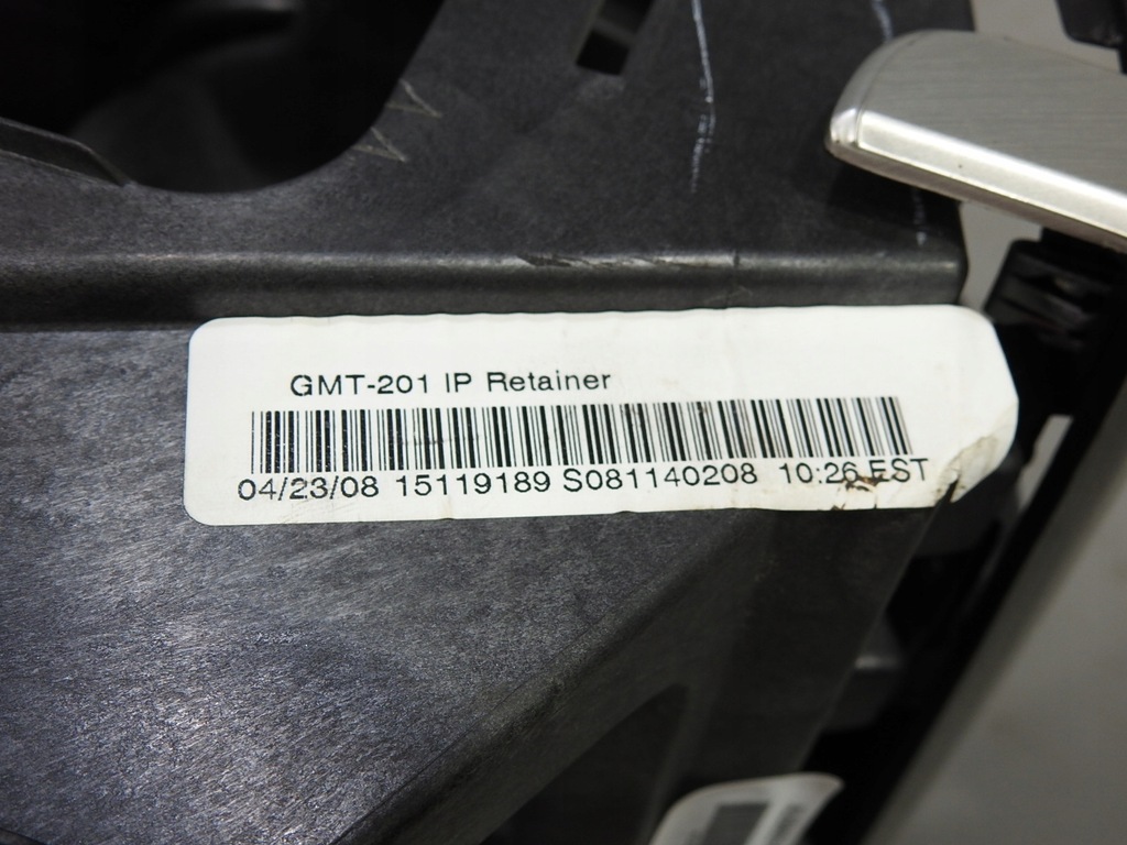 фото №11, Приборная панель приборная консоль chevrolet uplander