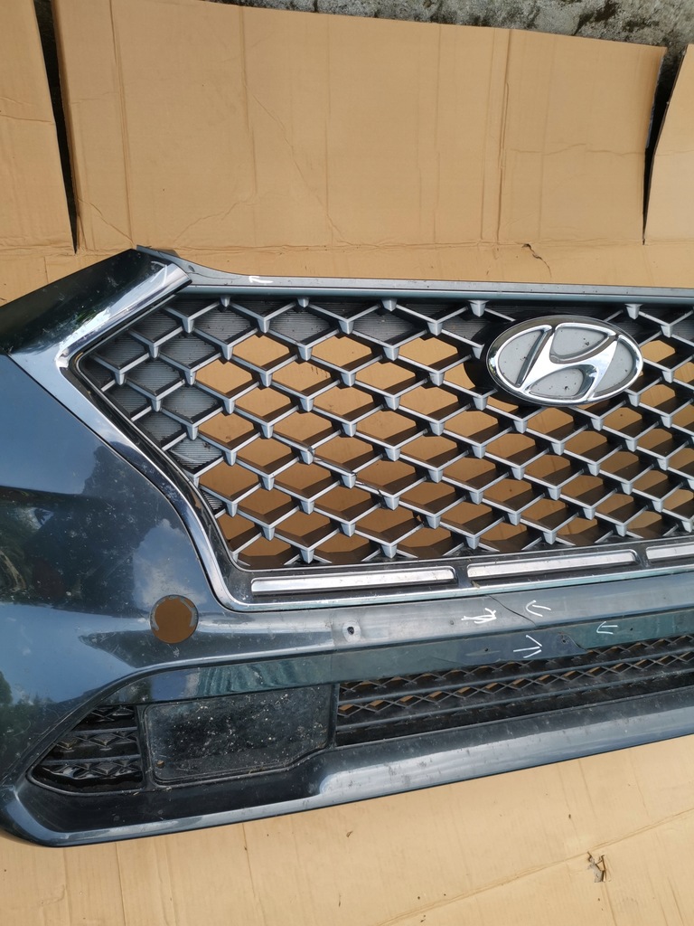 фото №6, Бампер перед передній hyundai tucson ii n-line 18-