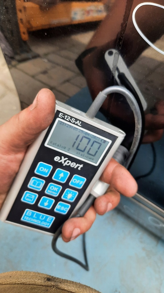 фото №11, Дверь перед передние правое volvo s40 v40 00-04r