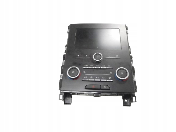 фото №1, Дисплей радіо navi панель renault megane iv оригінальний номер 280901710r