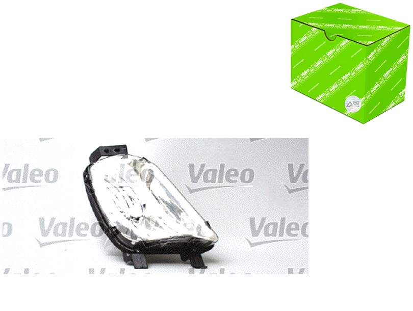 фото №1, Фара противотуманный valeo 043599