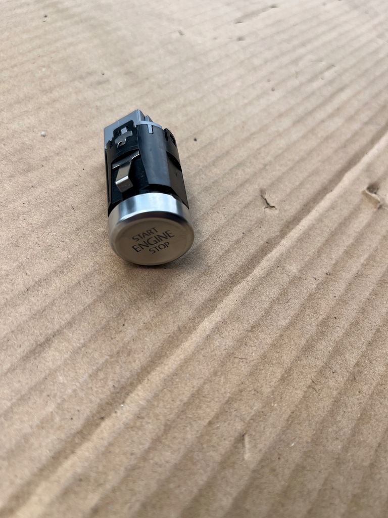 фото №1, Passat b8 arteon кнопка запуск стоп