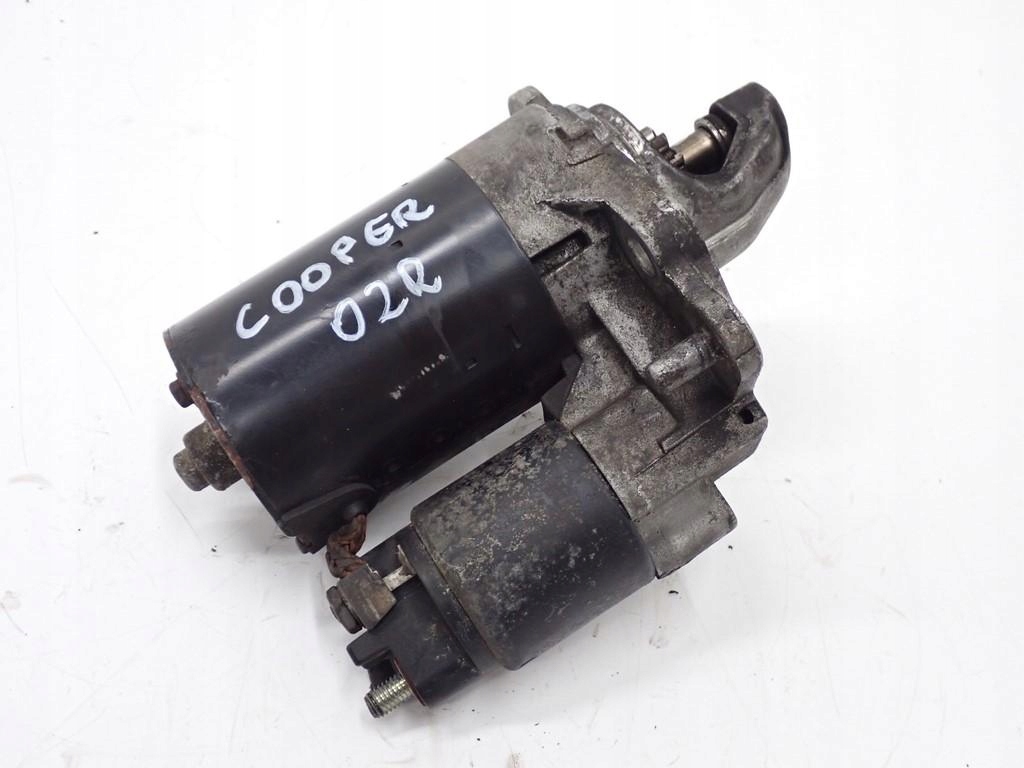 фото №2, Стартер стартер оригінал 1489994 mini cooper r50 r52 r53 1.6i w10 02r