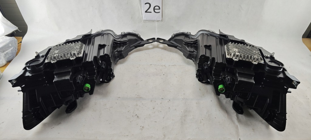 Maserati levante full led левый правый фара фара левая правый Недорого