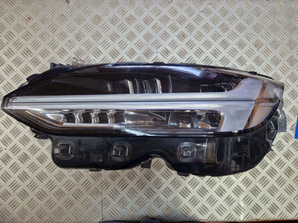 фото №2, Лампа ліва передня full led active high beam volvo v90 s90 lift 2020r-