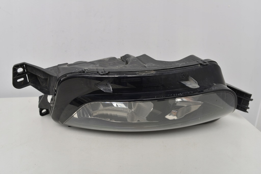 фото №11, Лампа фара левый оригинал 9677217380 citroen