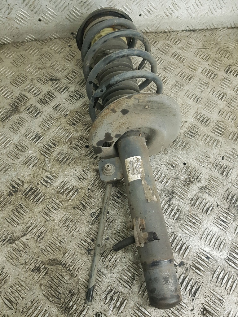 фото №1, Mcperson левый перед передний peugeot 207