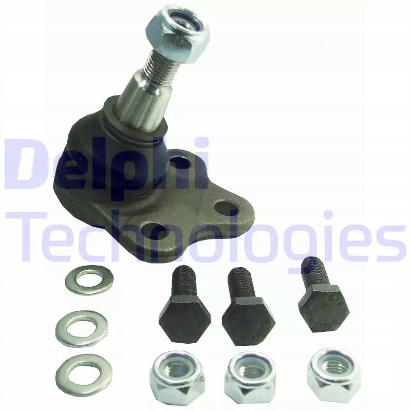 Шаровая опора рычага delphi tc1907 Оригинал