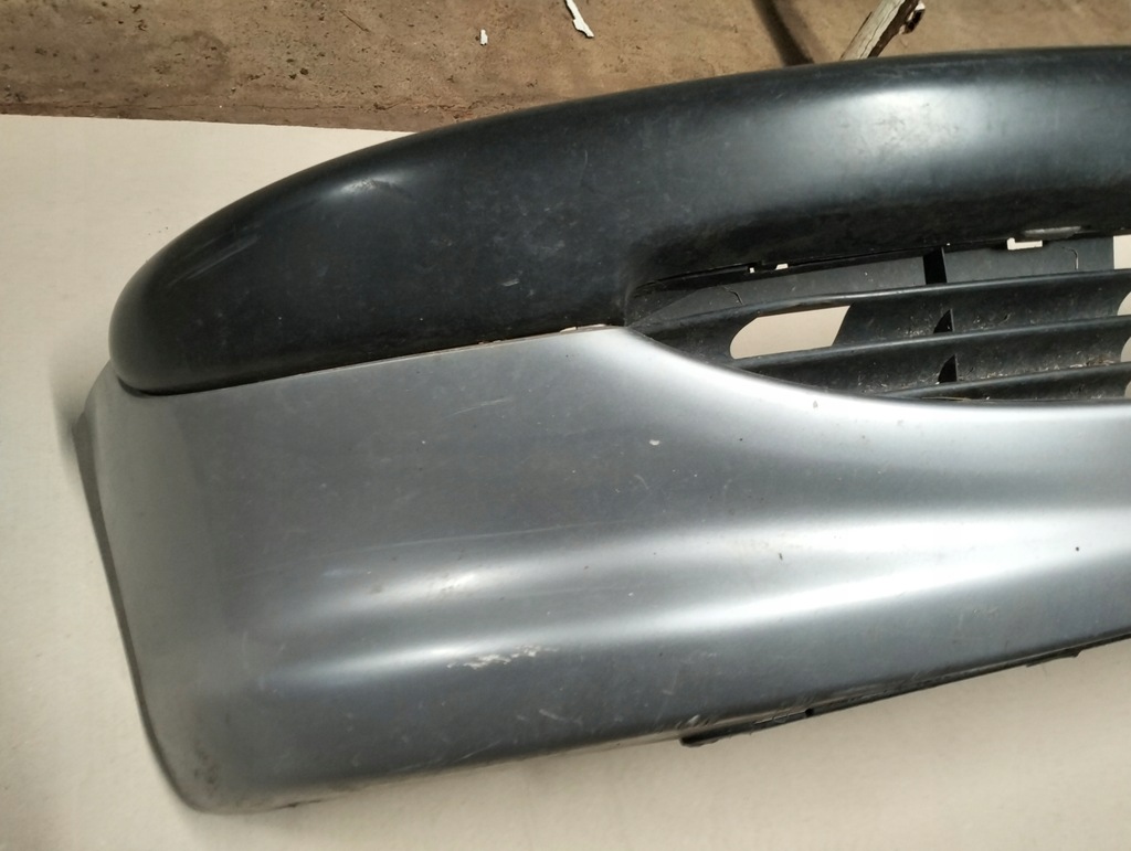 фото №7, Бампер передній peugeot 206 ezac