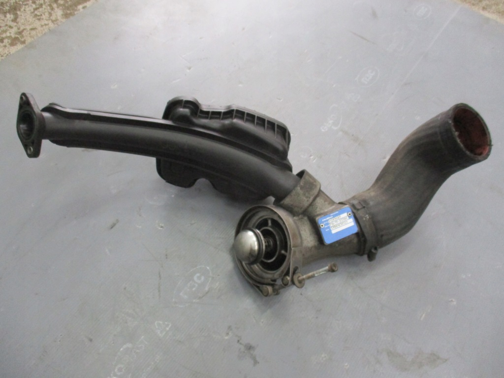 фото №4, Резонатор труба клапан volvo xc60 i 2.0 d3 30774691 31293089